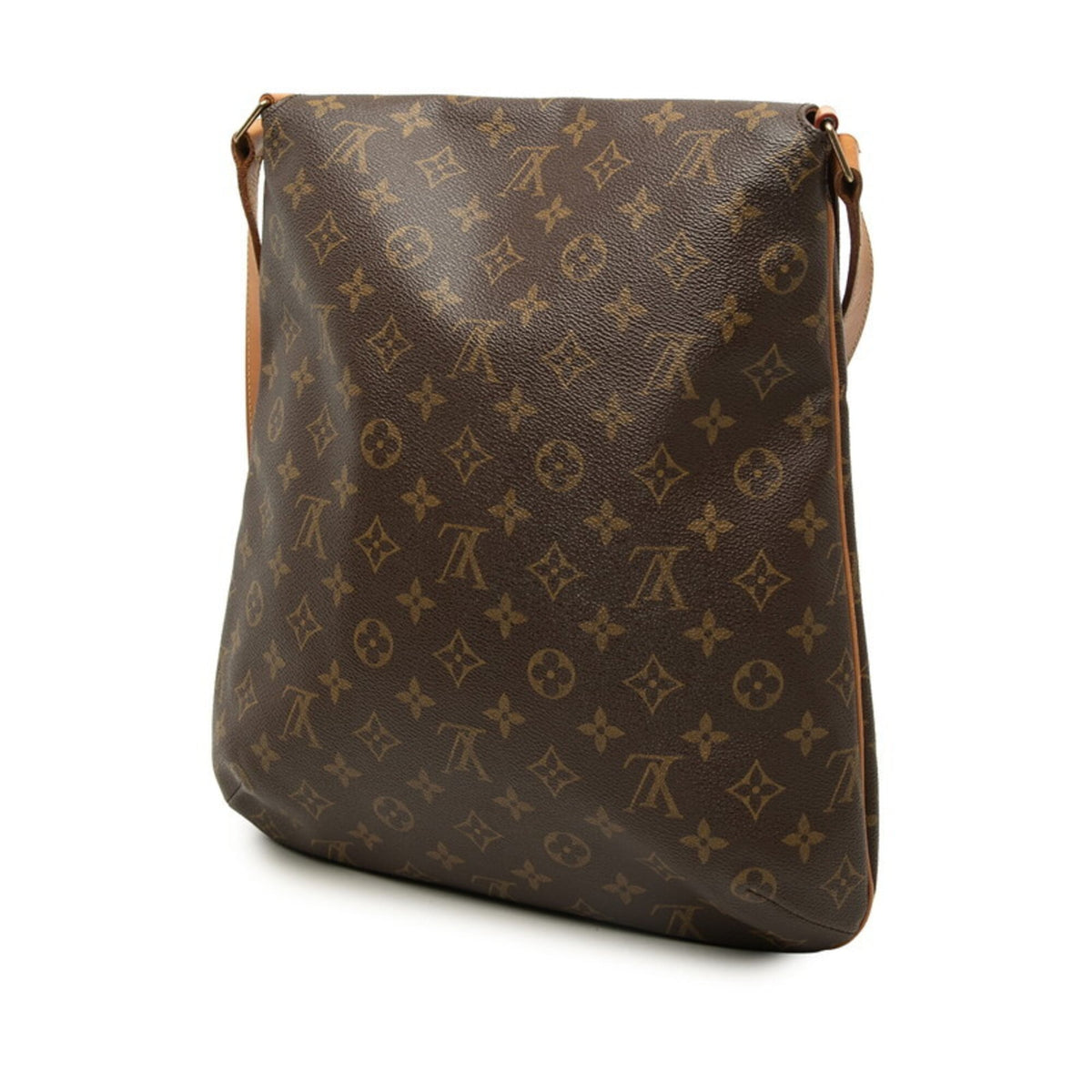 Musette Salsa Handbag Monogram Canvas GM