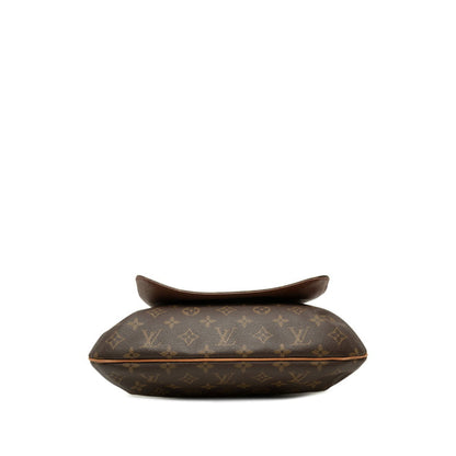 Musette Salsa Handbag Monogram Canvas GM