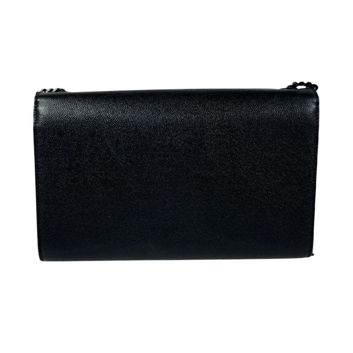 Classic Monogram Crossbody Bag Grainy Leather Medium