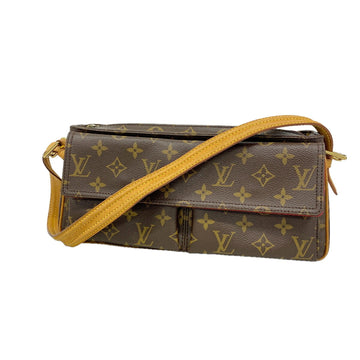 Viva Cite Handbag Monogram Canvas MM