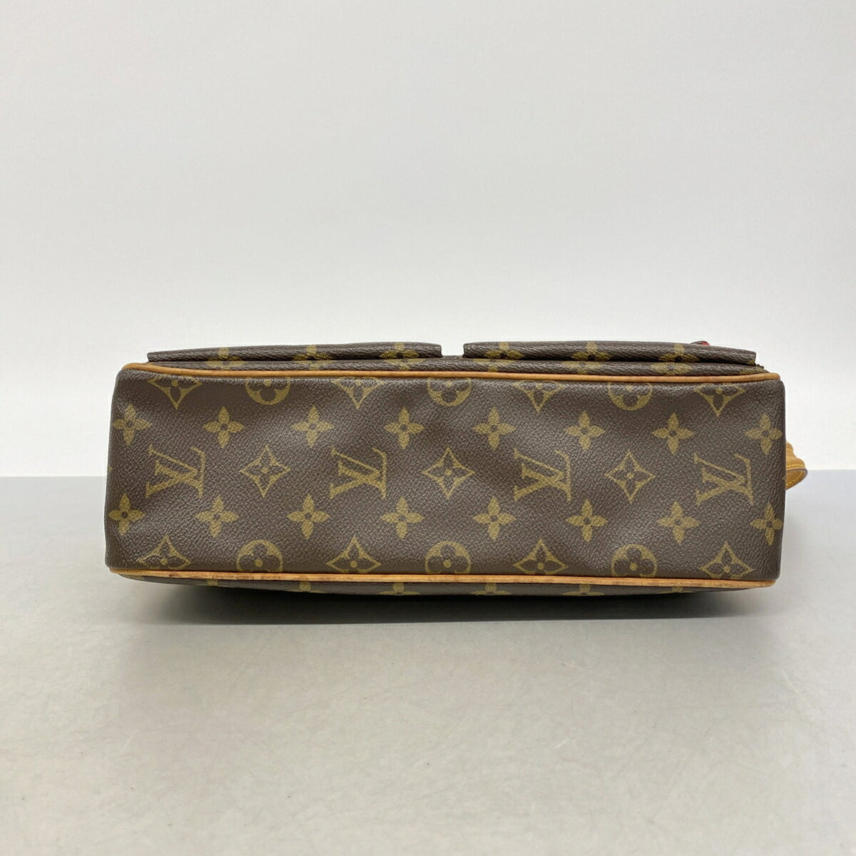 Viva Cite Handbag Monogram Canvas MM