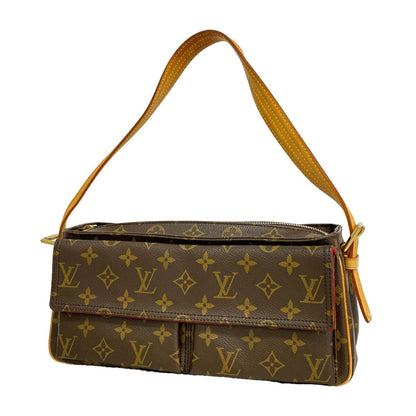 Viva Cite Handbag Monogram Canvas MM