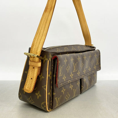 Viva Cite Handbag Monogram Canvas MM