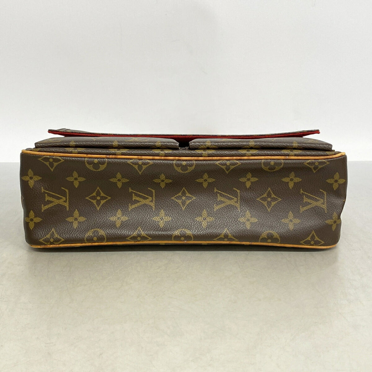 Viva Cite Handbag Monogram Canvas MM