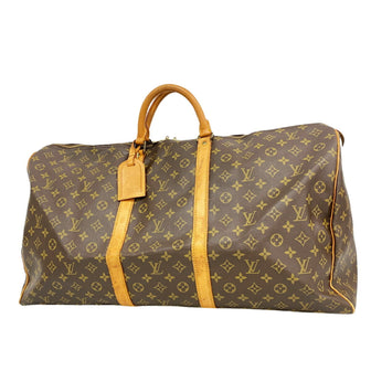 Keepall Bag Monogram Canvas 60