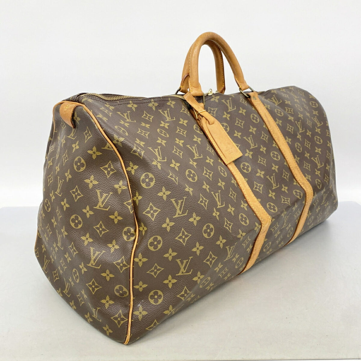 Keepall Bag Monogram Canvas 60