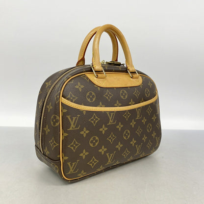 Trouville Handbag Monogram Canvas