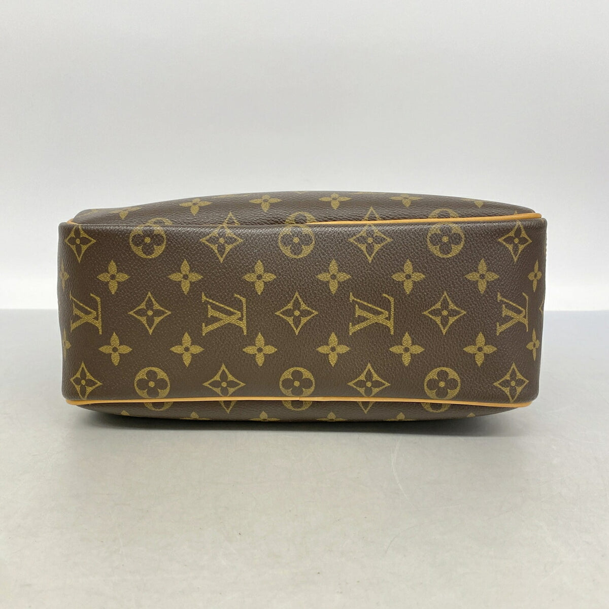 Trouville Handbag Monogram Canvas