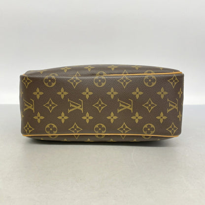 Trouville Handbag Monogram Canvas