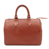 Speedy Handbag Epi Leather 25