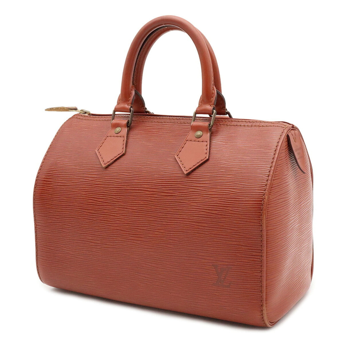 Speedy Handbag Epi Leather 25
