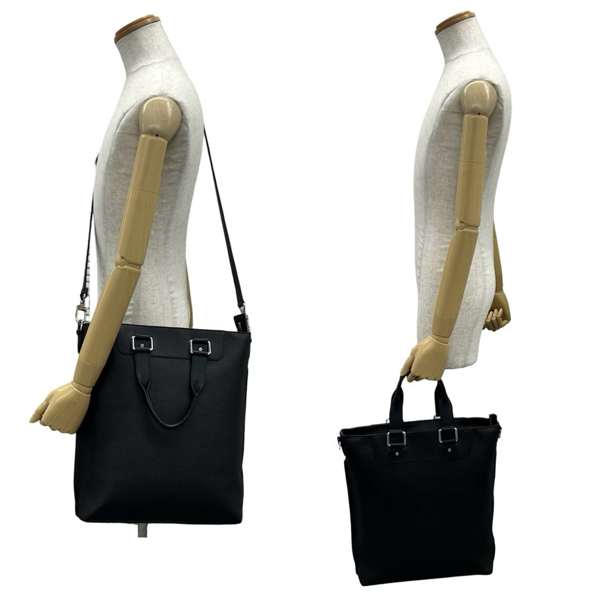Brooks Tote Epi Leather