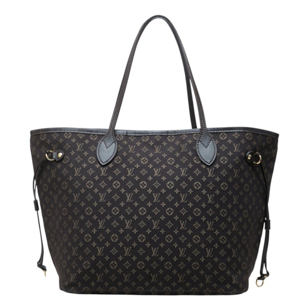 Neverfull Tote Monogram Idylle MM