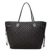 Neverfull Tote Monogram Idylle MM