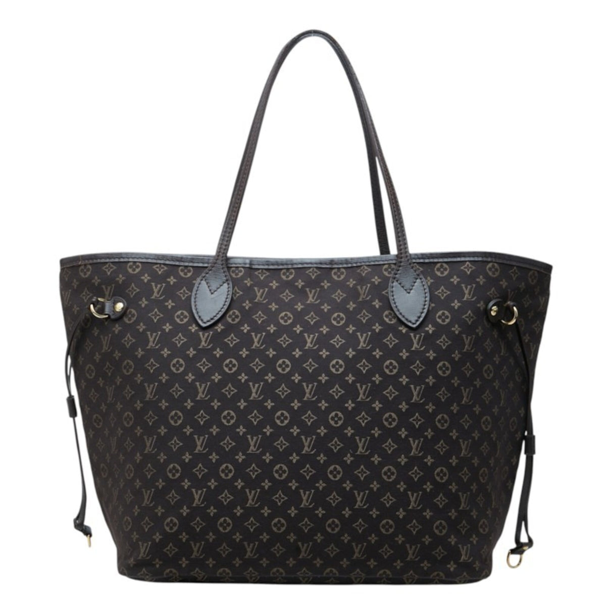 Neverfull Tote Monogram Idylle MM