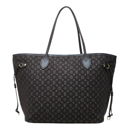 Neverfull Tote Monogram Idylle MM