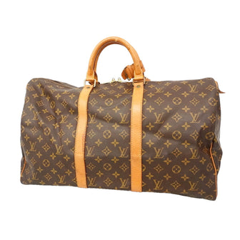 Keepall Bag Monogram Canvas 50