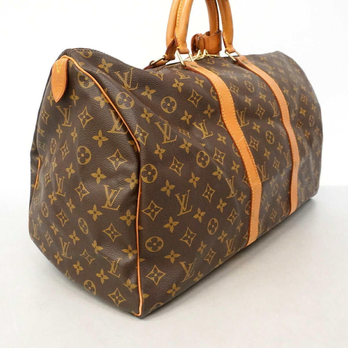 Keepall Bag Monogram Canvas 50