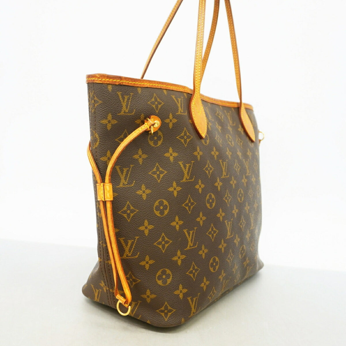 Neverfull Tote Monogram Canvas MM