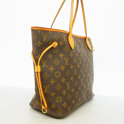Neverfull Tote Monogram Canvas MM