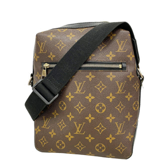 Torres Handbag Macassar Monogram Canvas PM
