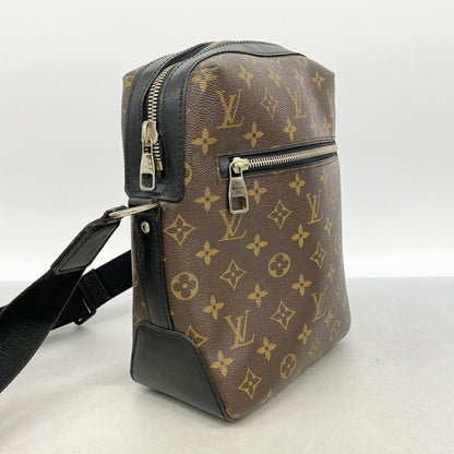 Torres Handbag Macassar Monogram Canvas PM
