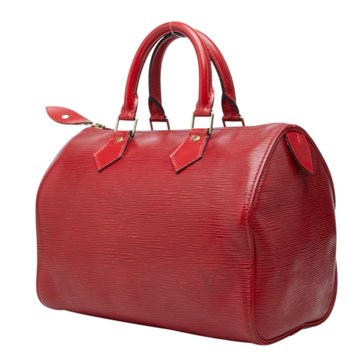 Speedy Handbag Epi Leather 25