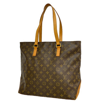 Cabas Mezzo Monogram Canvas