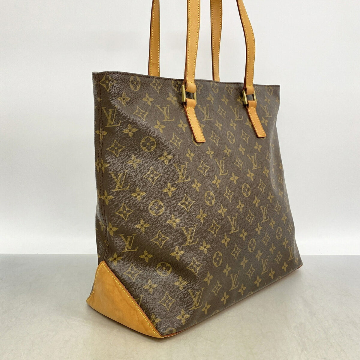 Cabas Mezzo Monogram Canvas