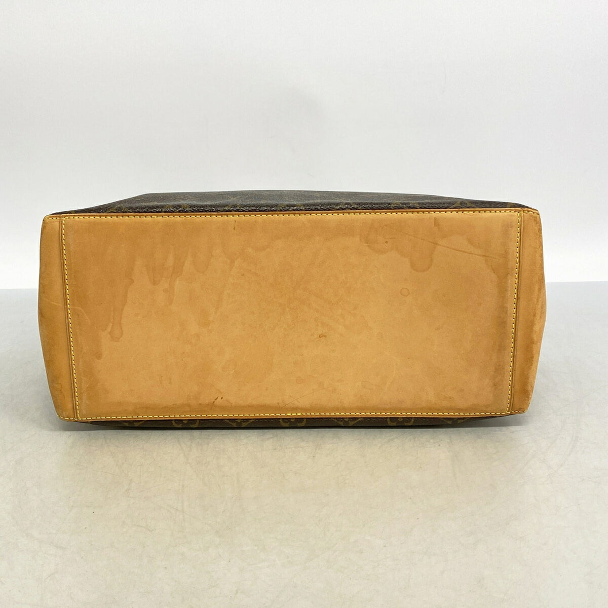 Cabas Mezzo Monogram Canvas