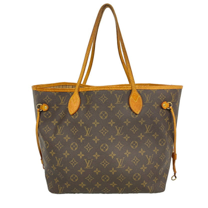 Neverfull Tote Monogram Canvas MM