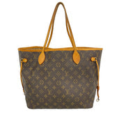 Neverfull Tote Monogram Canvas MM