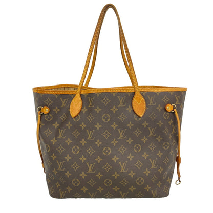 Neverfull Tote Monogram Canvas MM