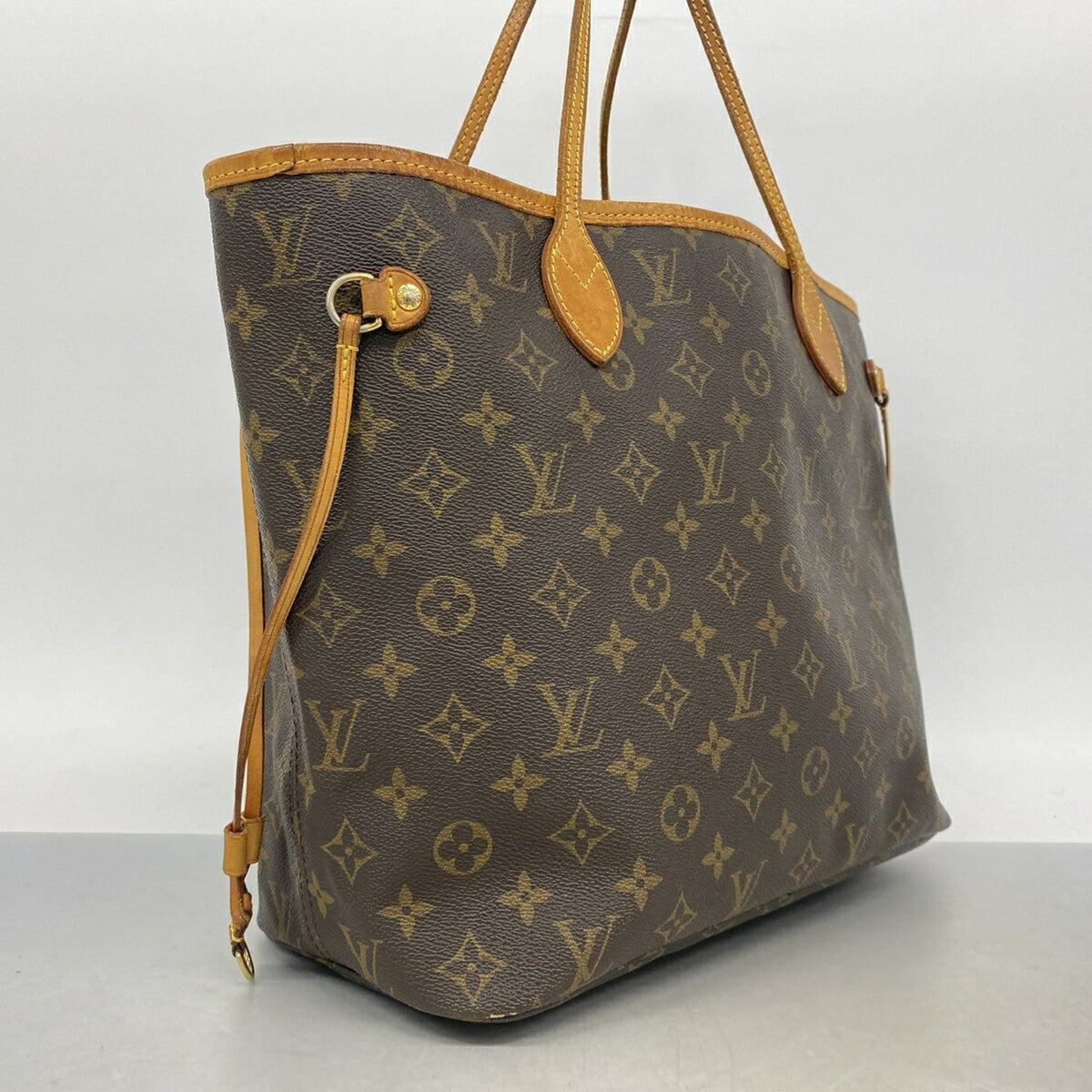 Neverfull Tote Monogram Canvas MM