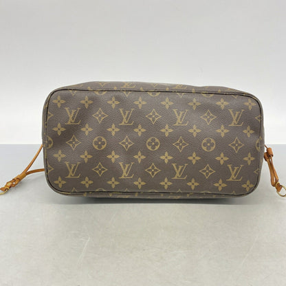 Neverfull Tote Monogram Canvas MM