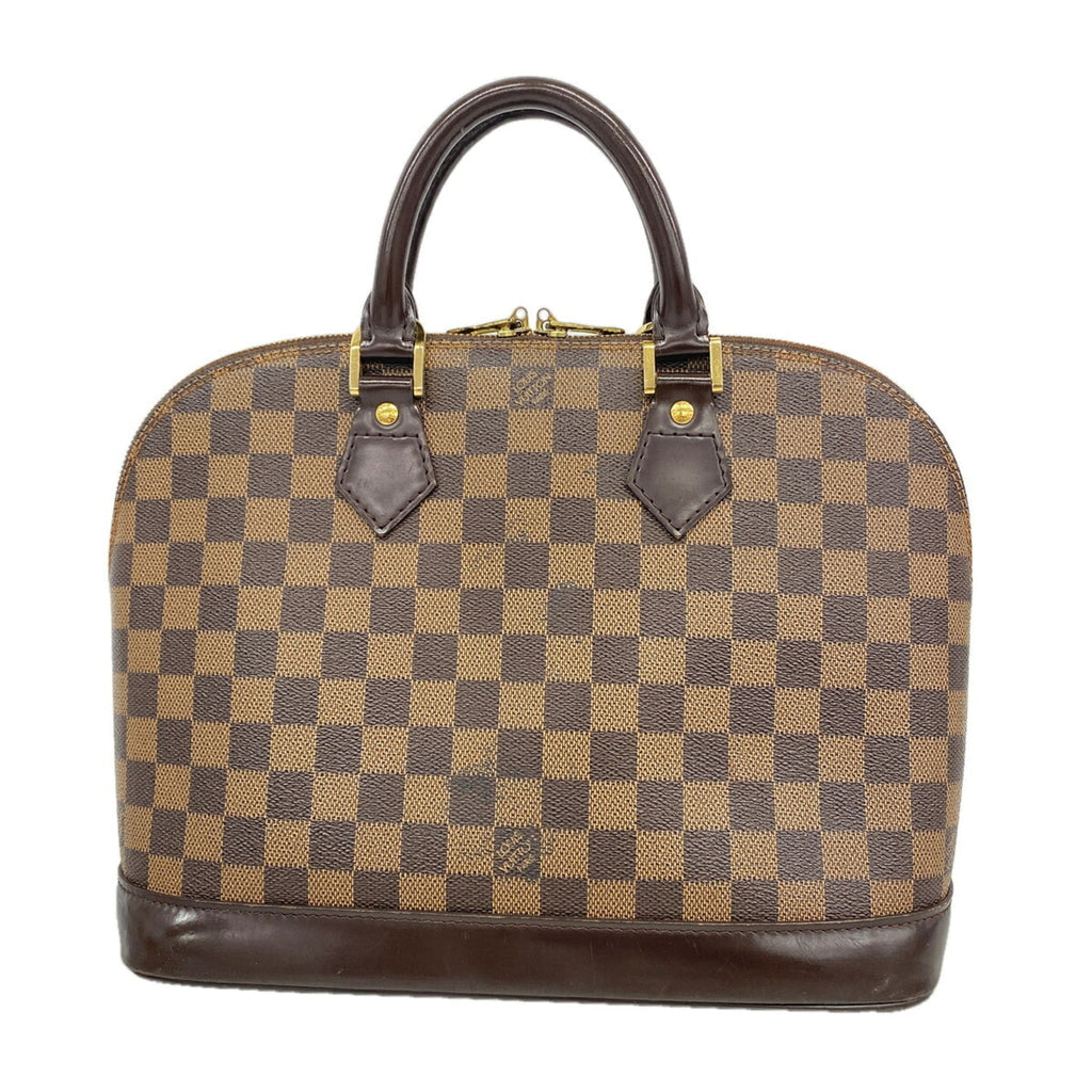 Vintage Alma Handbag Damier PM