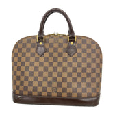 Vintage Alma Handbag Damier PM
