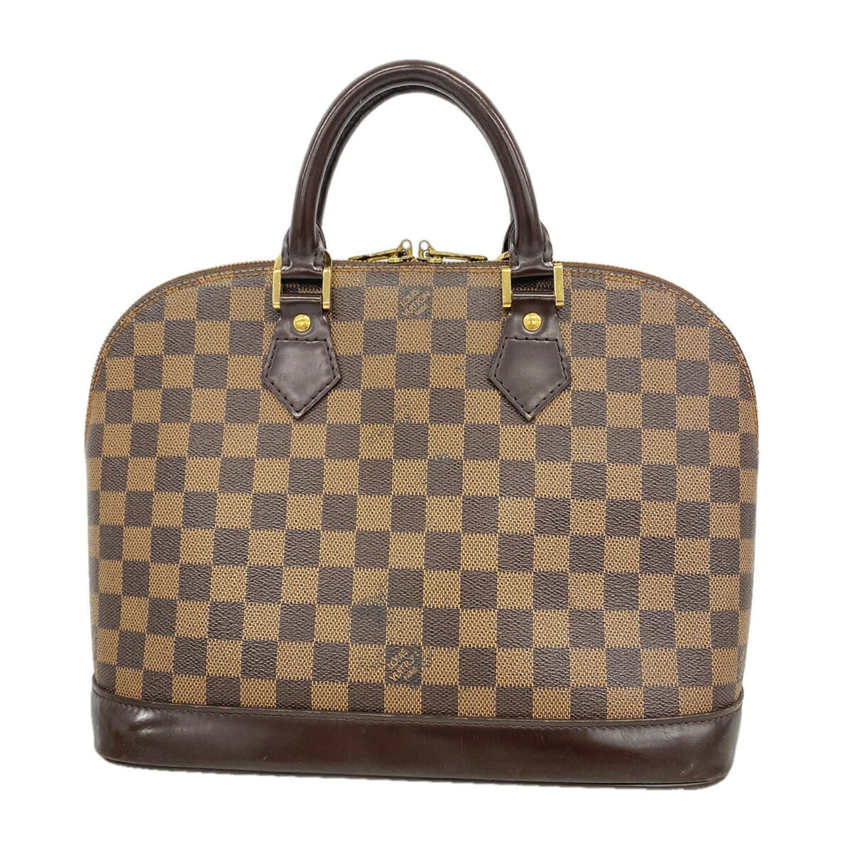 Vintage Alma Handbag Damier PM