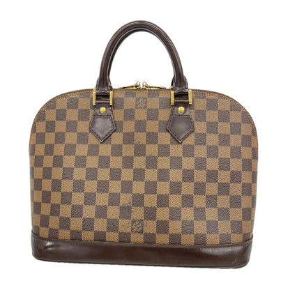 Vintage Alma Handbag Damier PM