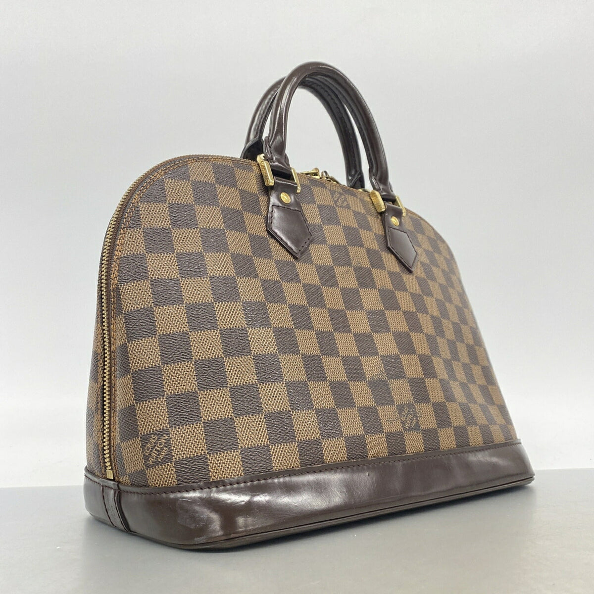 Vintage Alma Handbag Damier PM