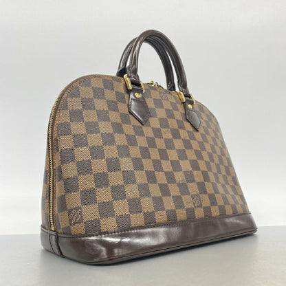Vintage Alma Handbag Damier PM
