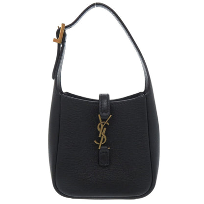 Le 5 a 7 Hobo Leather Mini