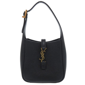 Le 5 a 7 Hobo Leather Mini