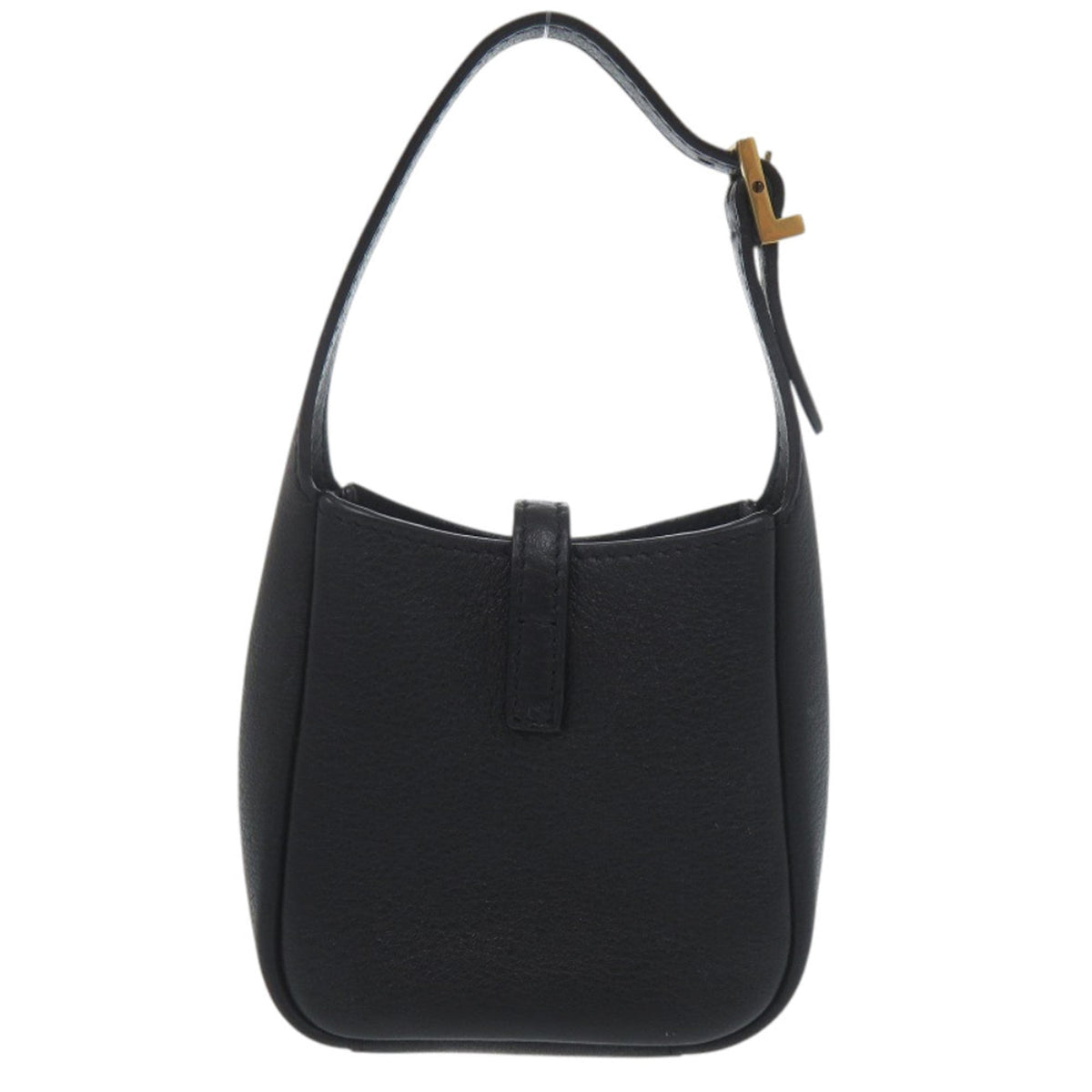 Le 5 a 7 Hobo Leather Mini