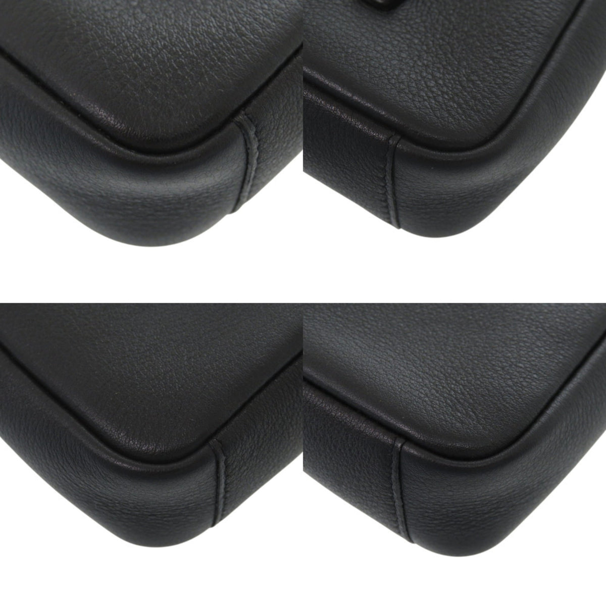 Le 5 a 7 Hobo Leather Mini