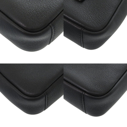 Le 5 a 7 Hobo Leather Mini
