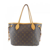 Neverfull Tote Monogram Canvas PM
