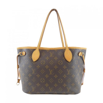Neverfull Tote Monogram Canvas PM