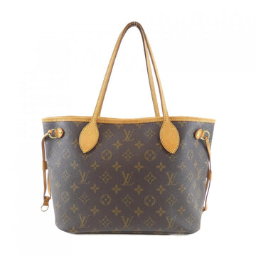 Neverfull Tote Monogram Canvas PM