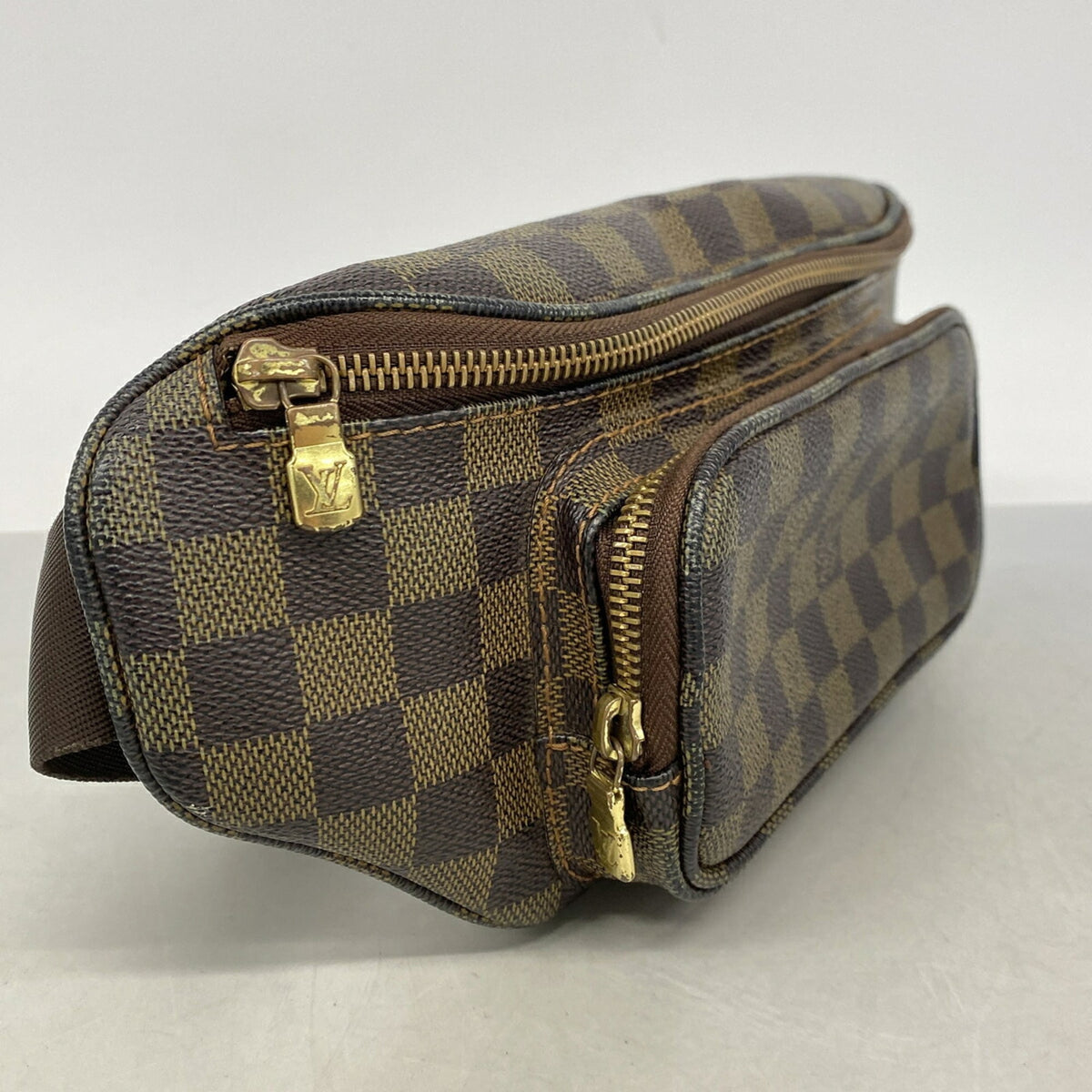 Melville Waist Bag Damier
